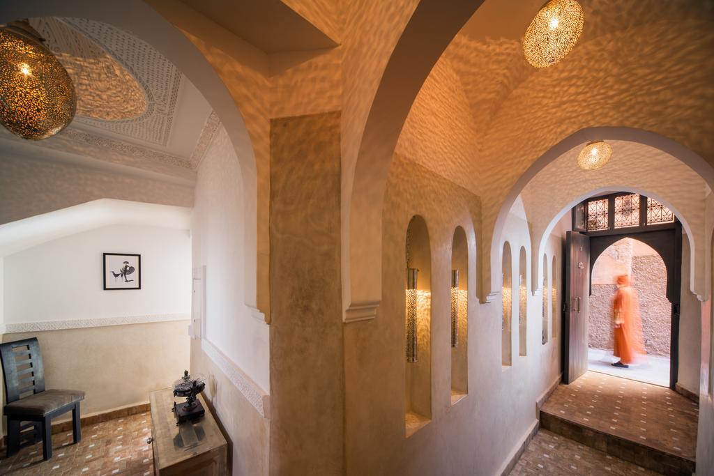 Готель Riad Star By Marrakech Riad Марракеш Екстер'єр фото