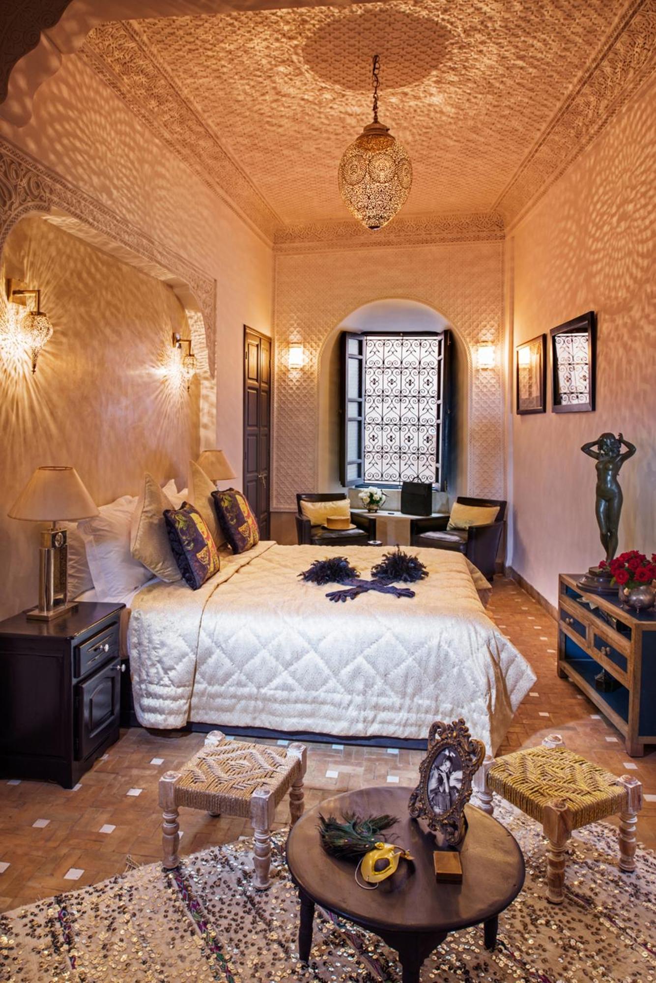 Готель Riad Star By Marrakech Riad Марракеш Номер фото