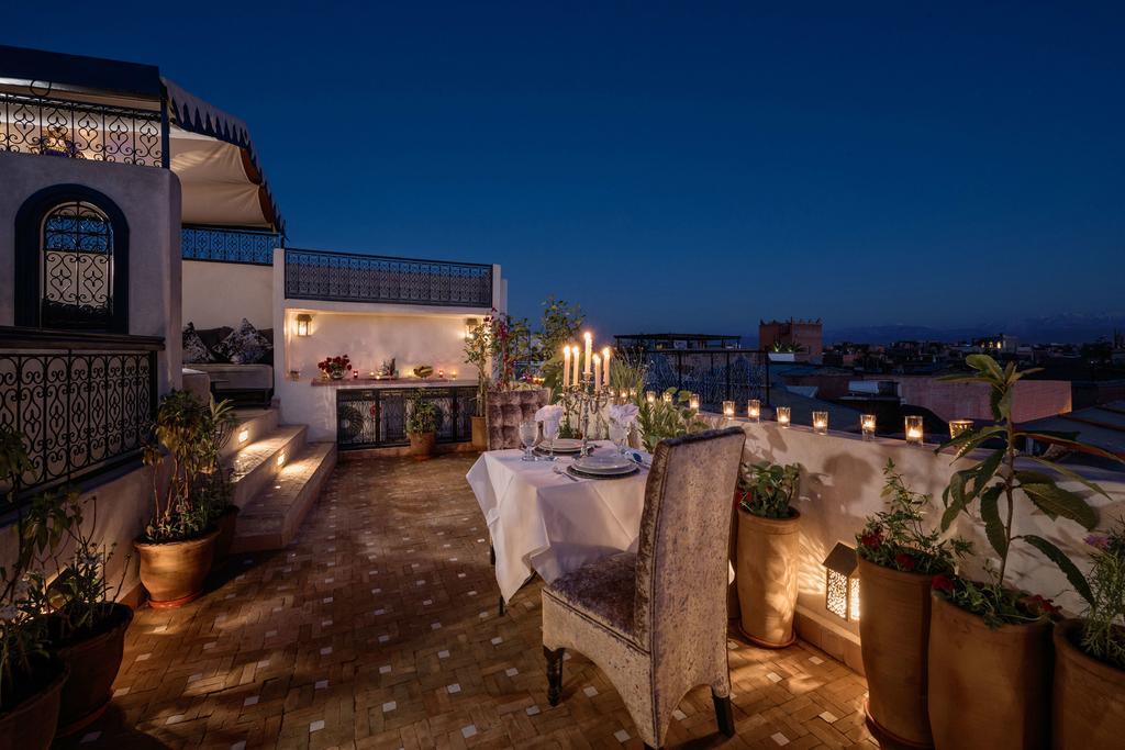 Готель Riad Star By Marrakech Riad Марракеш Екстер'єр фото