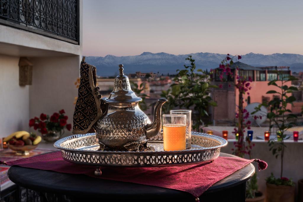 Готель Riad Star By Marrakech Riad Марракеш Екстер'єр фото