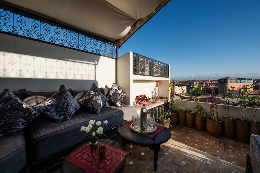 Готель Riad Star By Marrakech Riad Марракеш Екстер'єр фото