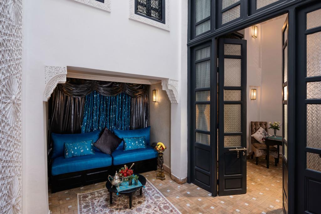 Готель Riad Star By Marrakech Riad Марракеш Екстер'єр фото