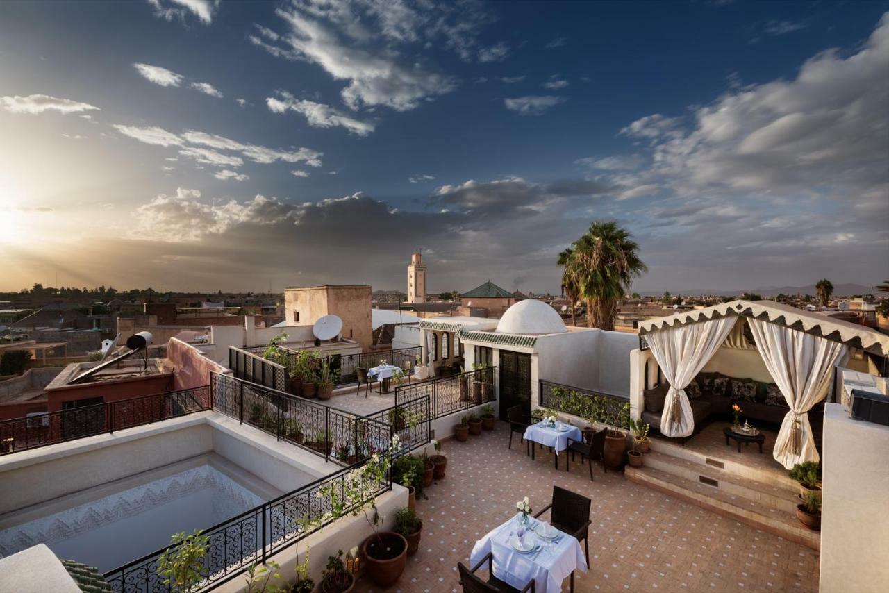 Готель Riad Star By Marrakech Riad Марракеш Екстер'єр фото